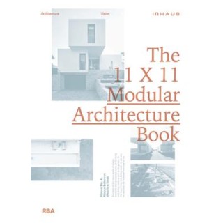 The 11 x 11 modular architecture book